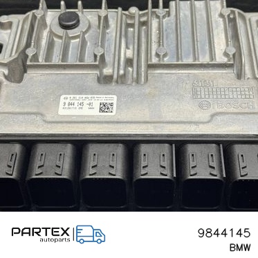 9844145 Блок керування двигуном BMW X2 F39 2020