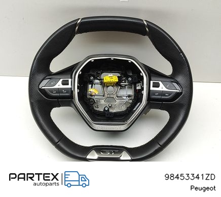 98453341ZD - Кермо руль Peugeot 2008 II 2023