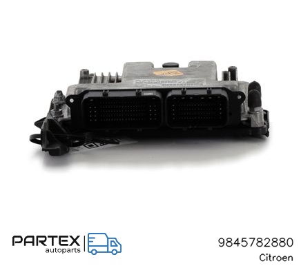9845782880 - Блок керування двигуном Citroen Berlingo 2022