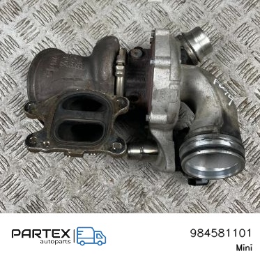 984581101 Турбіна Mini Cooper Countryman F60 2020