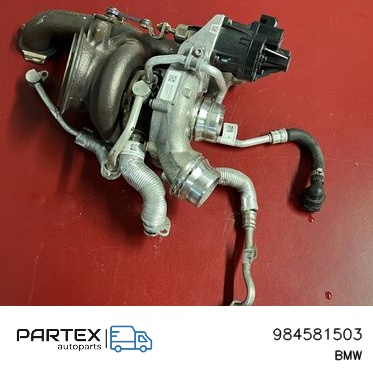 984581503 Турбіна BMW X3 G01 2022