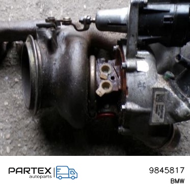 9845817 Турбіна BMW X2 F39 2021