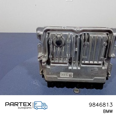9846813 - Блок керування двигуном ECU BMW X6 M 2019