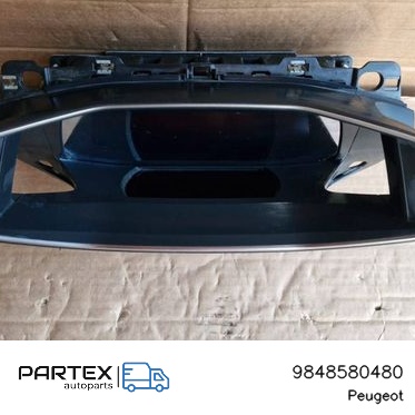 9848580480 - Спідометр панель приладів Peugeot 2008 II 2022
