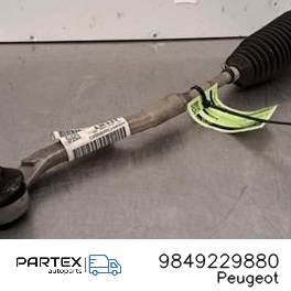 9849229880 - Наконечник кермової тяги Peugeot 408 II 2022
