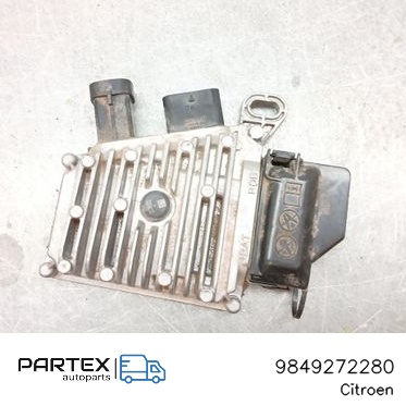 9849272280 Блок керування двигуном Citroen C5 Aircross 2024