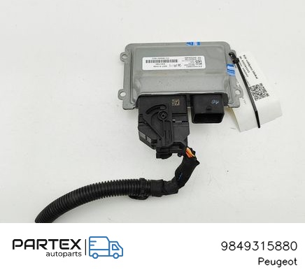 9849315880 Блок керування двигуном Peugeot 508 II 2024
