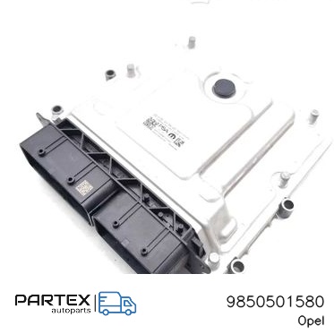 9850501580 Блок керування двигуном Peugeot 208 2024