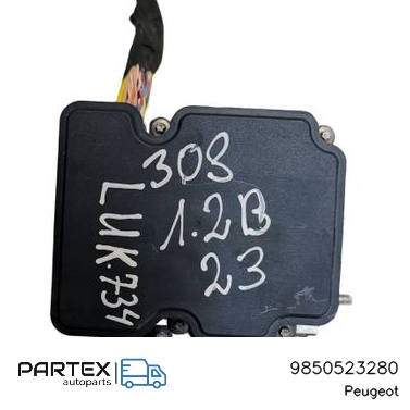 9850523280 - Блок керування ABS Citroen DS4 2022