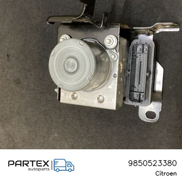 9850523380 Насос блок ABS Citroen DS4 2024