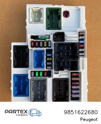 9851622680 - Блок керування двигуном ECU Peugeot 308 2023