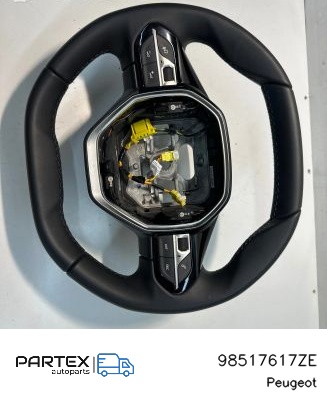 98517617ZE - Кермо руль Peugeot 508 II 2023