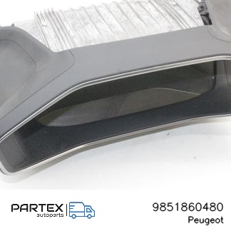 9851860480 - Спідометр панель приладів Peugeot 2008 II 2024