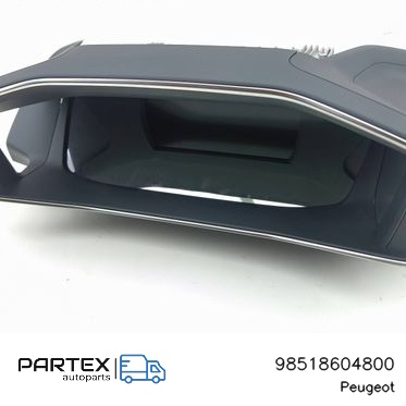 98518604800 - Спідометр панель приладів Peugeot 2008 II 2023