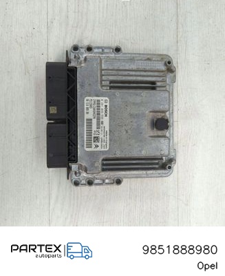 9851888980 Блок керування двигуном Peugeot 2008 II 2023