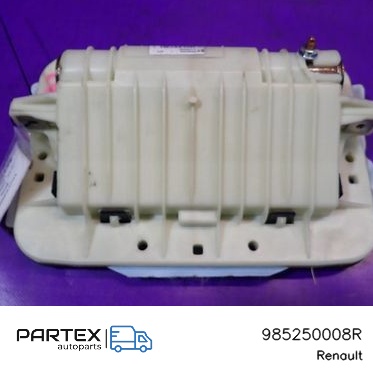 985250008R - Подушка безпеки руля Aribag Renault Fluence 2015