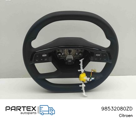 98532080ZD - Кермо руль Citroen Jumpy 2024