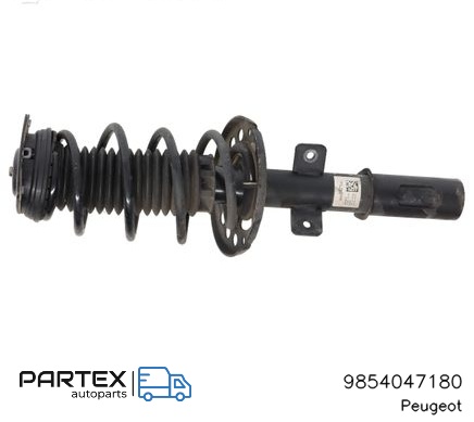 9854047180 Амортизатор передній Peugeot 408 II 2024