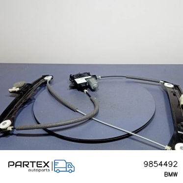 9854492 Склопідйомник BMW i4 2022