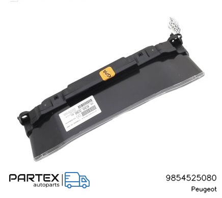 9854525080 - Спідометр панель приладів Peugeot 2008 II 2024