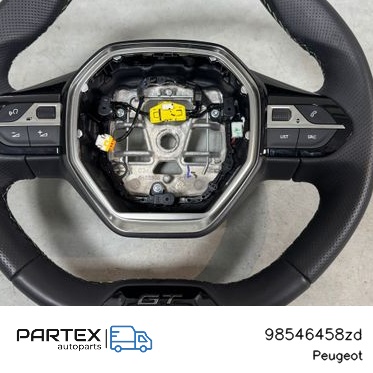98546458zd - Кермо руль Peugeot 2008 II 2024
