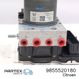 9855520180 Насос блок ABS Citroen Berlingo 2024