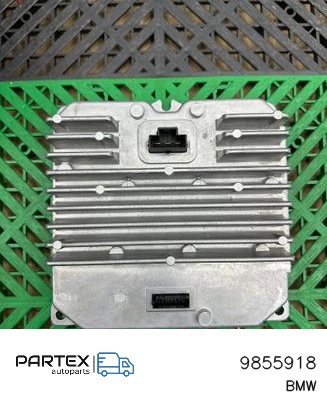 9855918 - Блок керування двигуном BMW X3 G01 2019