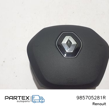 985705281R - Подушка безпеки руля Aribag Renault Koleos II 2019