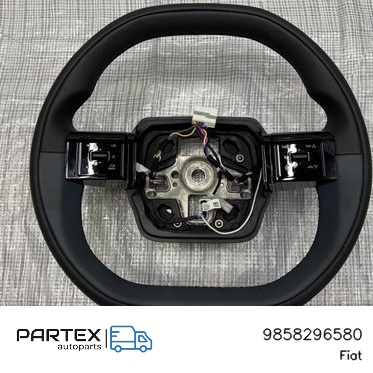 9858296580 - Кермо руль Fiat Panda III 2018