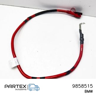 9858515 - Плюсова клема акумулятора BMW iX3 G08 2024