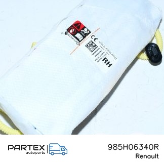 985H06340R - Подушка безпеки Airbag Renault Koleos II 2016