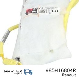 985H16804R - Подушка безпеки Airbag Renault Koleos II 2018