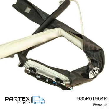 985P01964R - Подушка безпеки передніх дверей Renault Fluence 2013