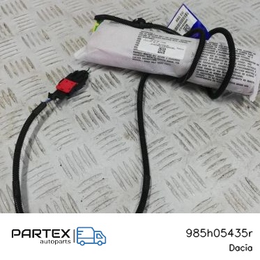 985h05435r - Подушка безпеки Airbag Dacia Spring 2023