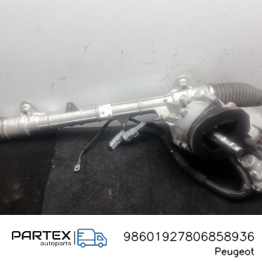 98601927806858936 - Кермова рейка Peugeot 2008 II 2024