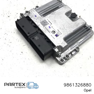 9861326880 - Блок керування двигуном Opel Frontera 2025