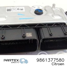 9861377580 Блок керування двигуном Citroen Berlingo 2024