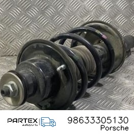 98633305130 - Задній амортизатор Porsche Boxster 986 2000