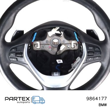 9864177 - Кермо руль BMW 4 F36 Gran coupe 2018