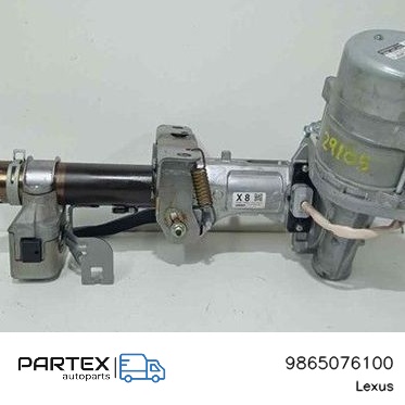 9865076100 - Кермо руль Lexus UX 2021