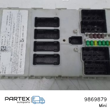9869879 - Блок комфорту Mini One - Cooper F56 F55 2017