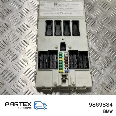 9869884 - Блок комфорту BMW X1 F48 F49 2020