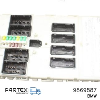 9869887 - Блок комфорту BMW X1 F48 F49 2020