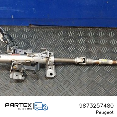 9873257480 - Кермова колонка Peugeot 308 2020