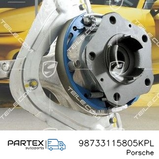98733115805KPL - Передня кульова опора Porsche Cayman 987 2012