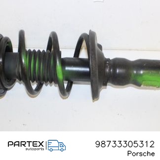 98733305312 - Задній амортизатор Porsche Boxster 986 2005