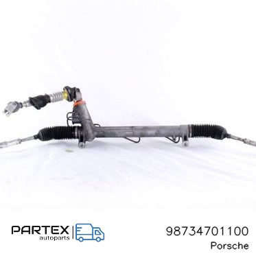 98734701100 - Кермова рейка Porsche Cayman 987 2009