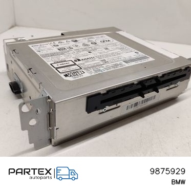 9875929 - Панель радіо мультимедіа BMW X1 F48 F49 2020
