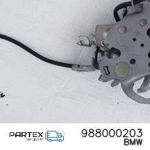 988000203 Склопідйомник BMW X1 U11 2023