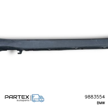 9883554 - Накладка порога BMW X1 F48 F49 2015